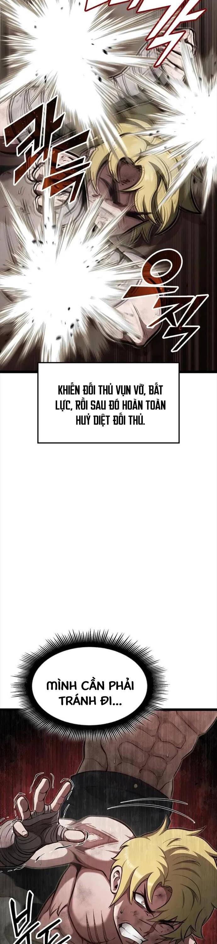 Nhà Vô Địch Kalli Chap 53 - Next Chap 54