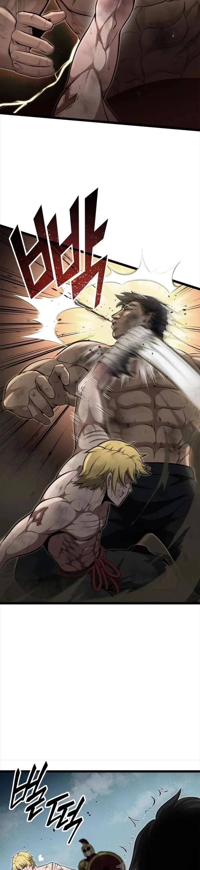 Nhà Vô Địch Kalli Chap 53 - Next Chap 54