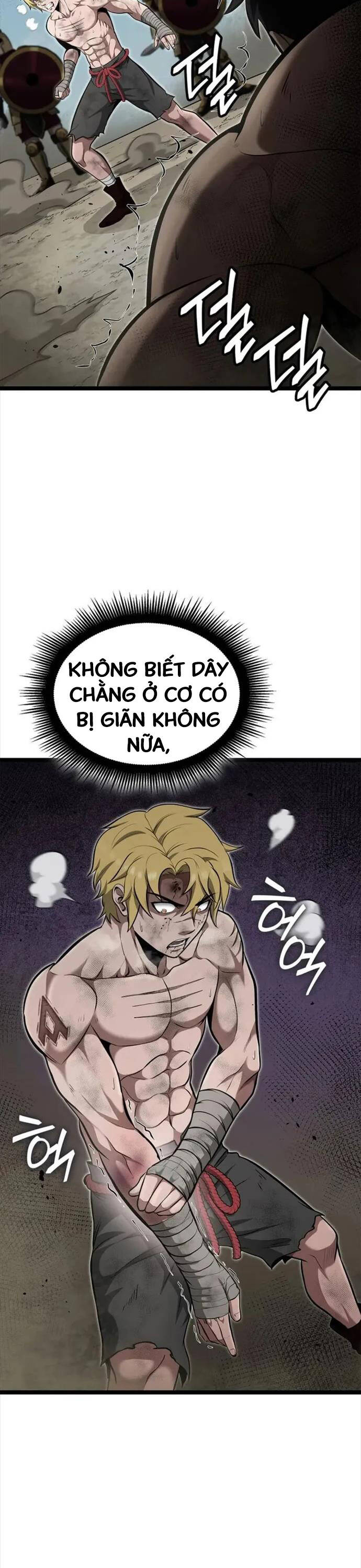 Nhà Vô Địch Kalli Chap 53 - Next Chap 54
