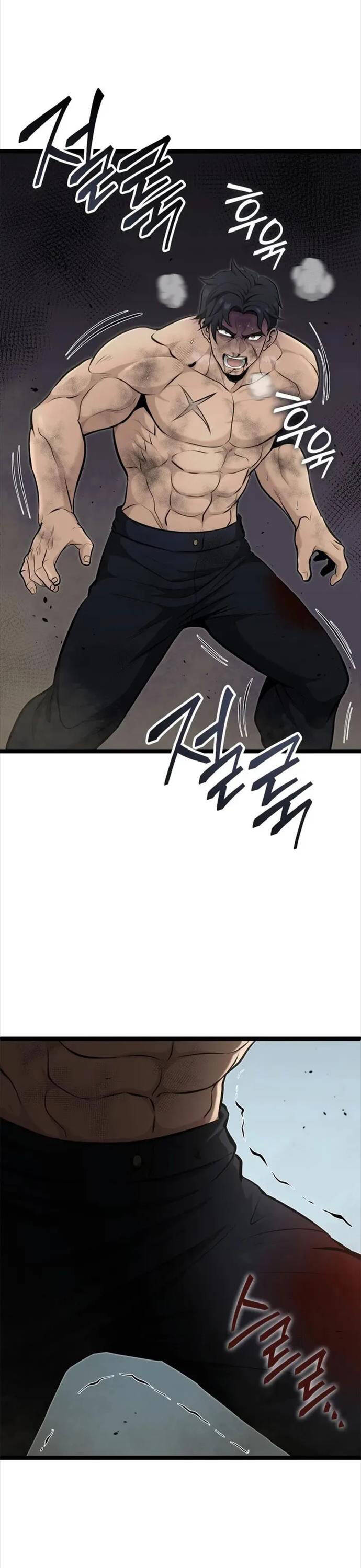 Nhà Vô Địch Kalli Chap 53 - Next Chap 54