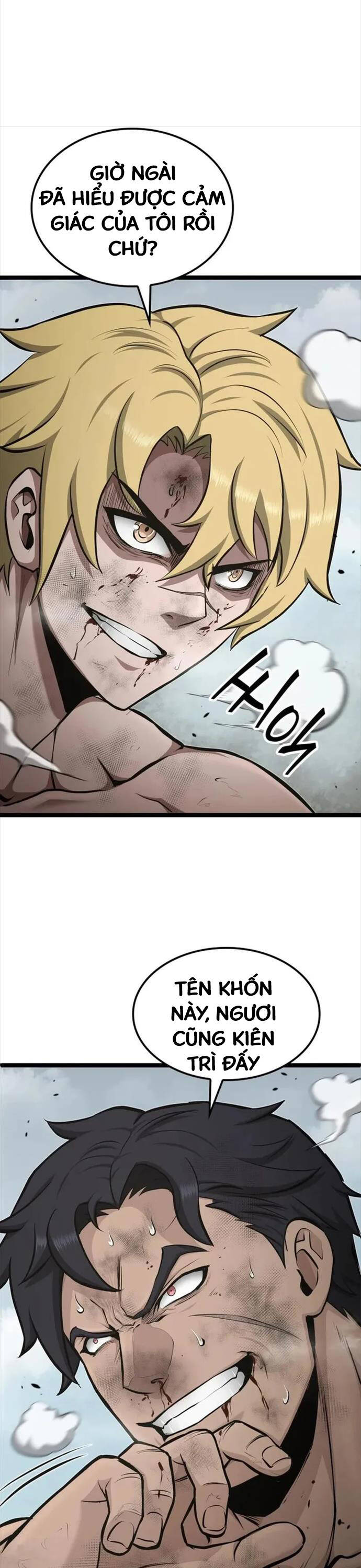 Nhà Vô Địch Kalli Chap 53 - Next Chap 54