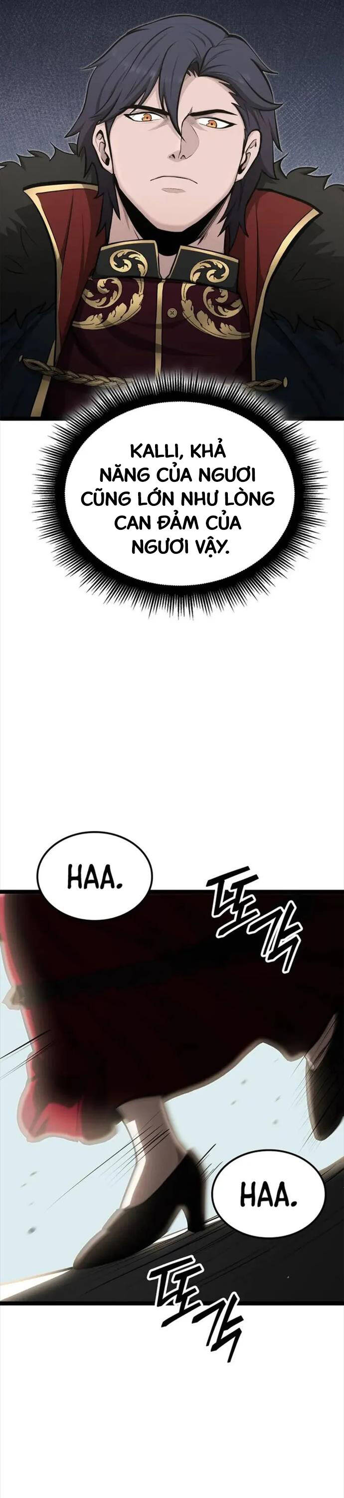 Nhà Vô Địch Kalli Chap 53 - Next Chap 54