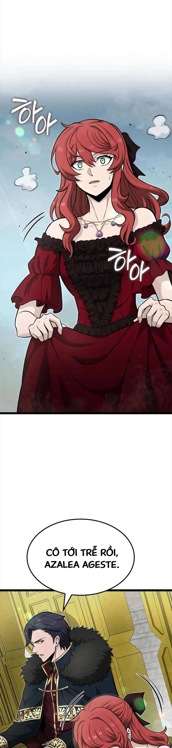 Nhà Vô Địch Kalli Chap 53 - Next Chap 54