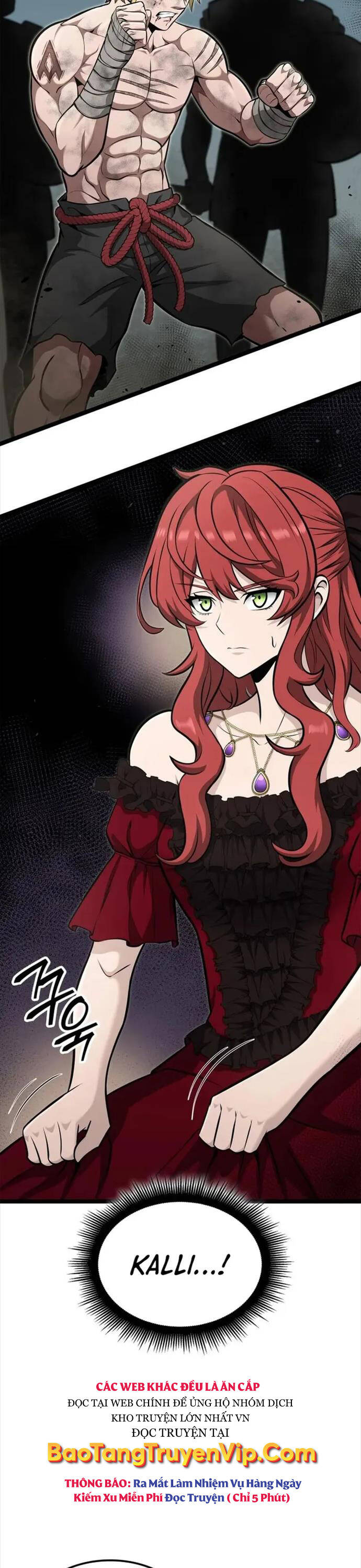 Nhà Vô Địch Kalli Chap 53 - Next Chap 54