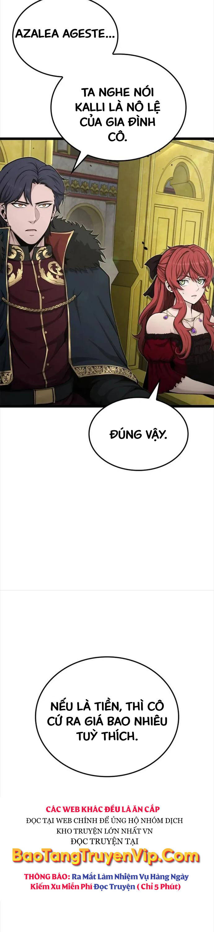 Nhà Vô Địch Kalli Chap 53 - Next Chap 54