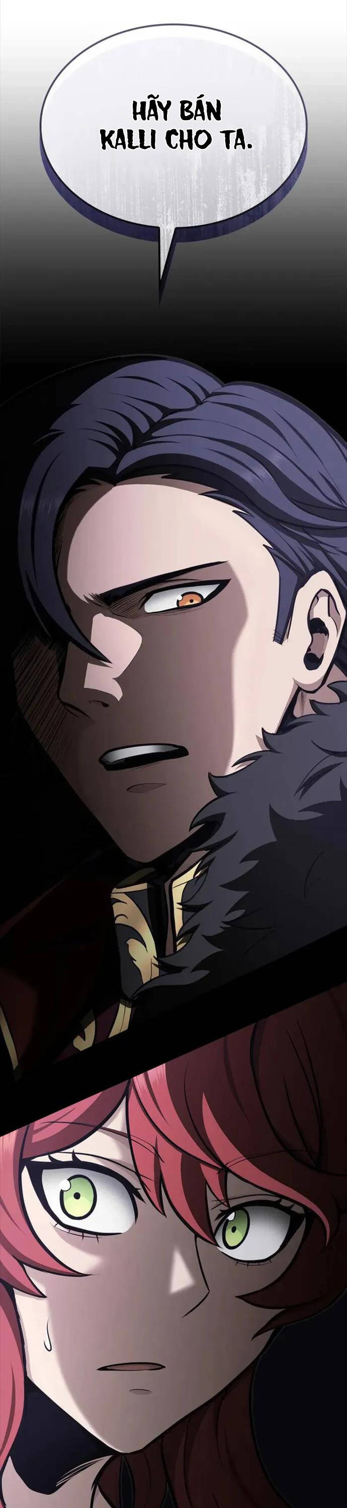 Nhà Vô Địch Kalli Chap 53 - Next Chap 54