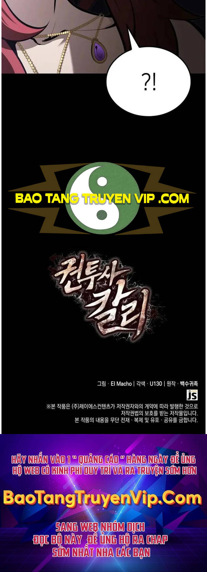 Nhà Vô Địch Kalli Chap 53 - Next Chap 54