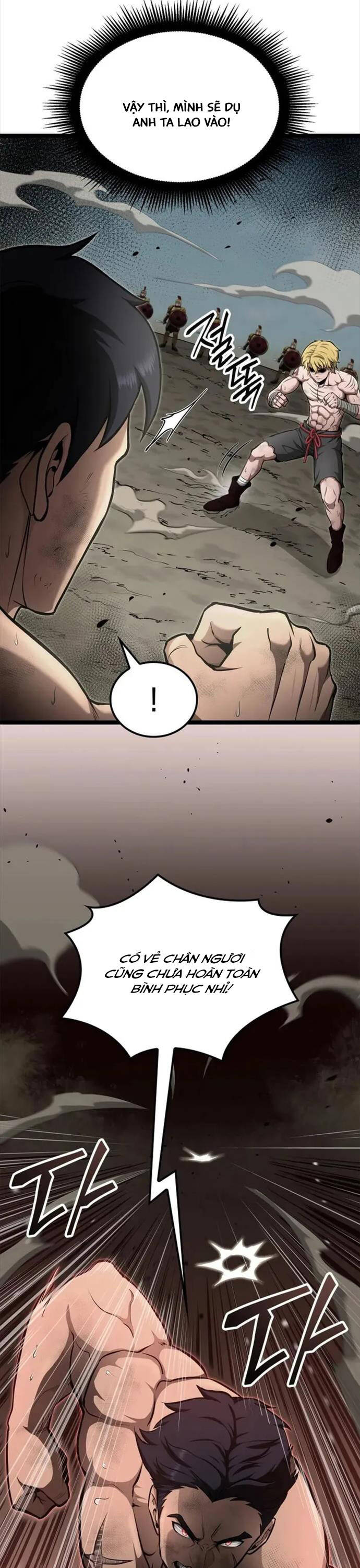 Nhà Vô Địch Kalli Chap 53 - Next Chap 54