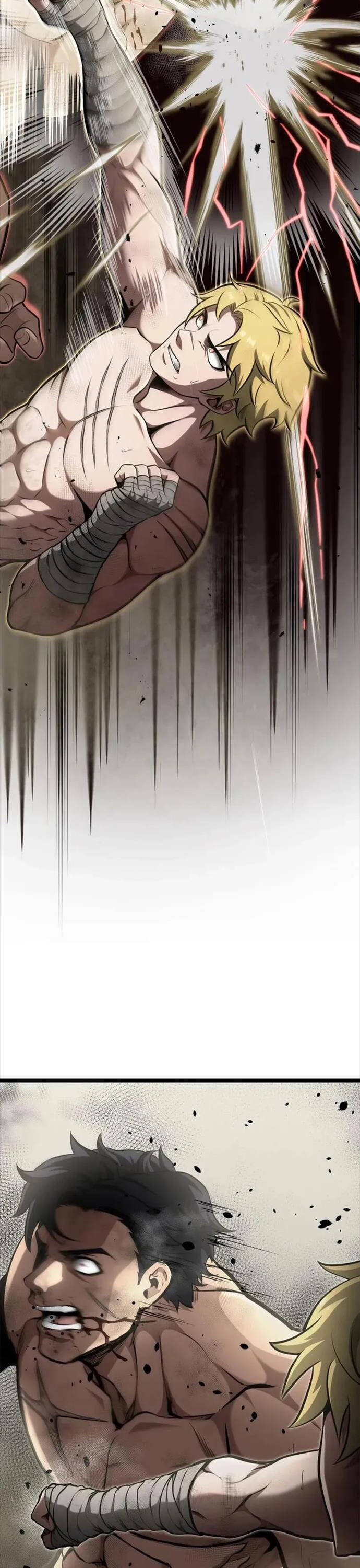 Nhà Vô Địch Kalli Chap 53 - Next Chap 54