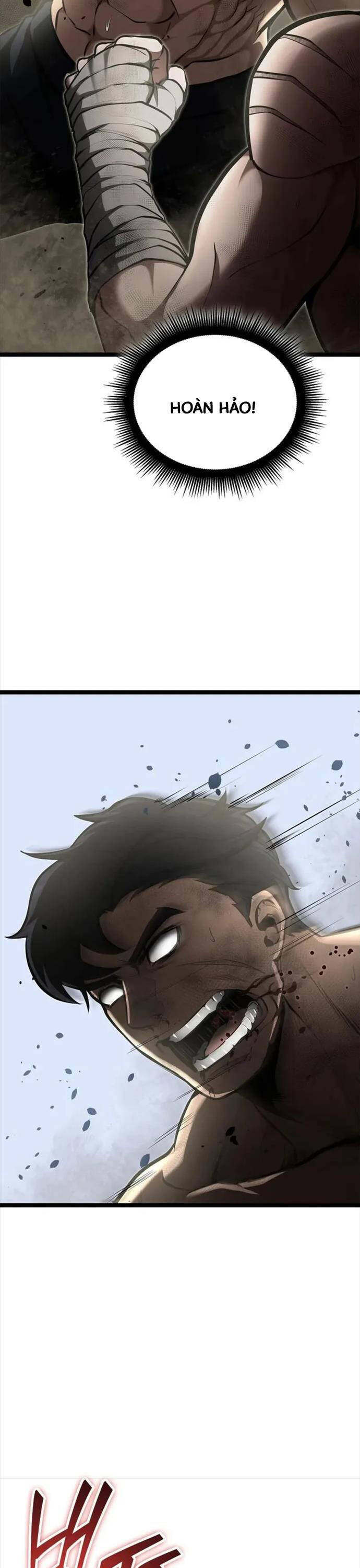 Nhà Vô Địch Kalli Chap 53 - Next Chap 54