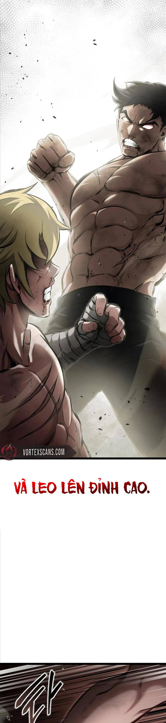 Nhà Vô Địch Kalli Chap 54 - Next Chap 55