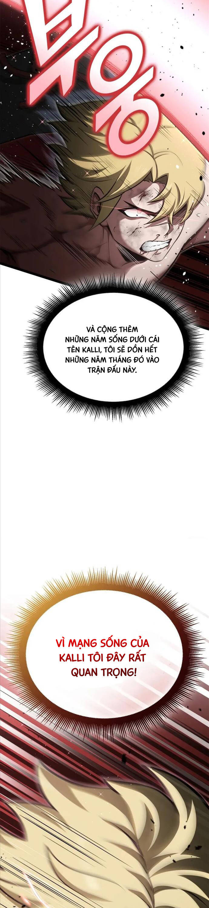 Nhà Vô Địch Kalli Chap 54 - Next Chap 55