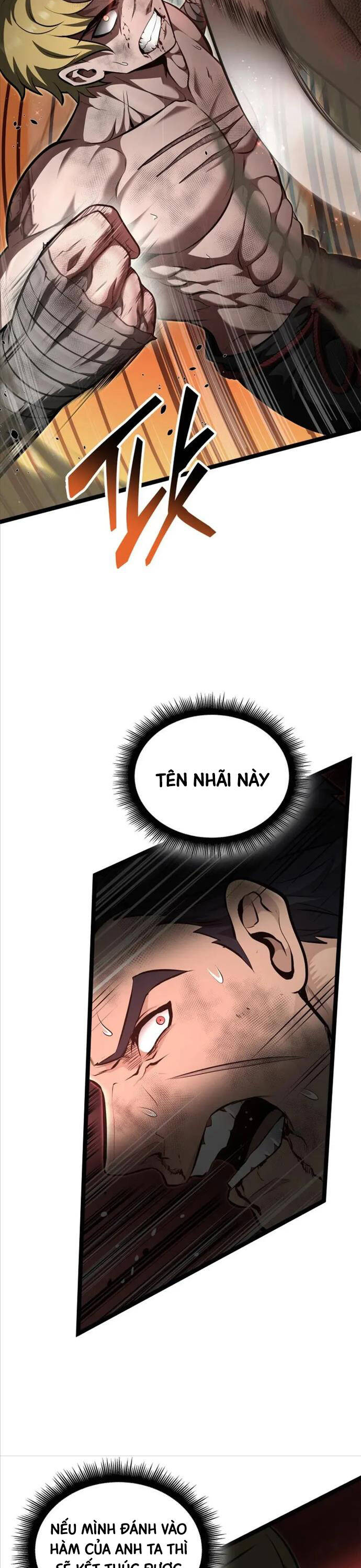 Nhà Vô Địch Kalli Chap 54 - Next Chap 55