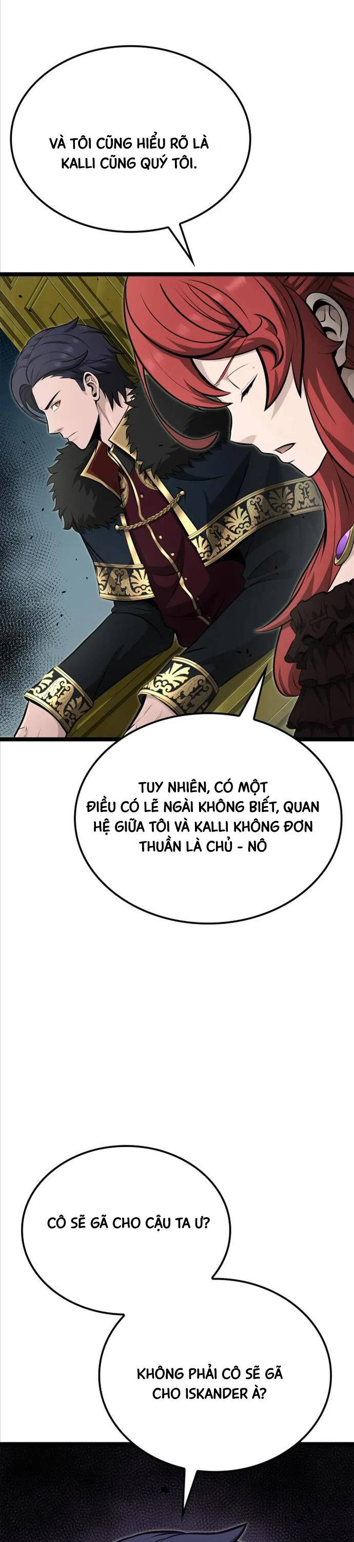 Nhà Vô Địch Kalli Chap 54 - Next Chap 55