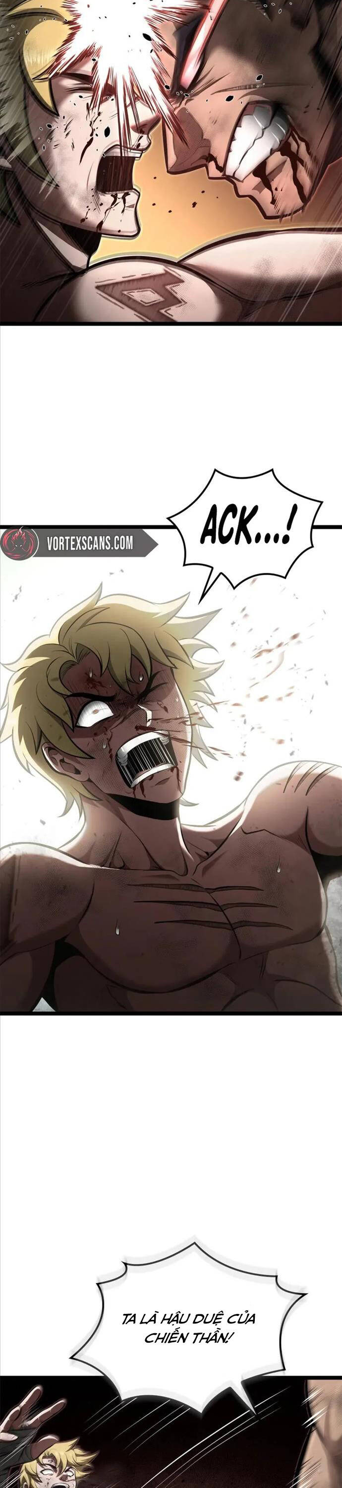 Nhà Vô Địch Kalli Chap 54 - Next Chap 55