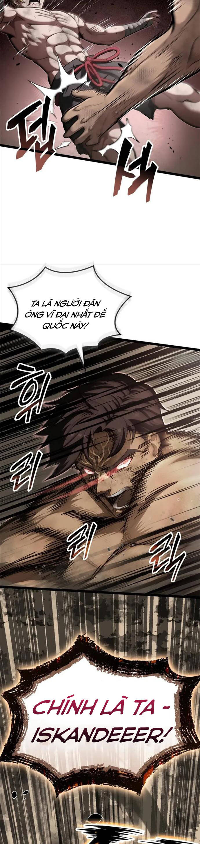 Nhà Vô Địch Kalli Chap 54 - Next Chap 55