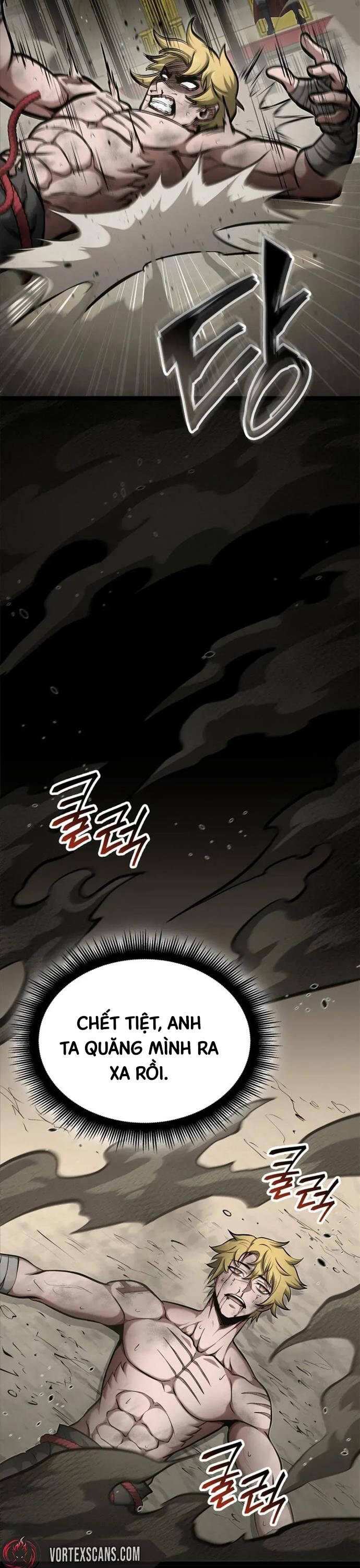 Nhà Vô Địch Kalli Chap 54 - Next Chap 55