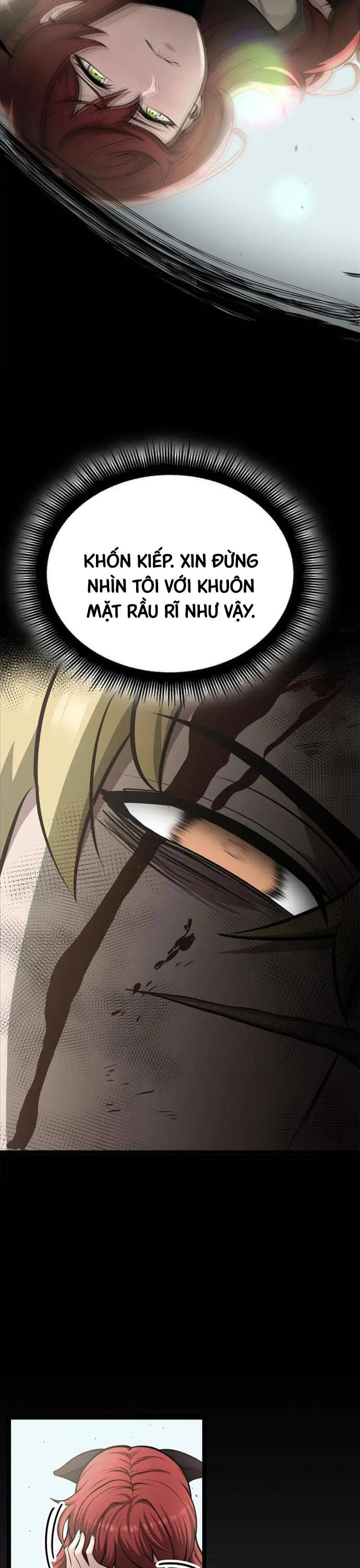 Nhà Vô Địch Kalli Chap 54 - Next Chap 55