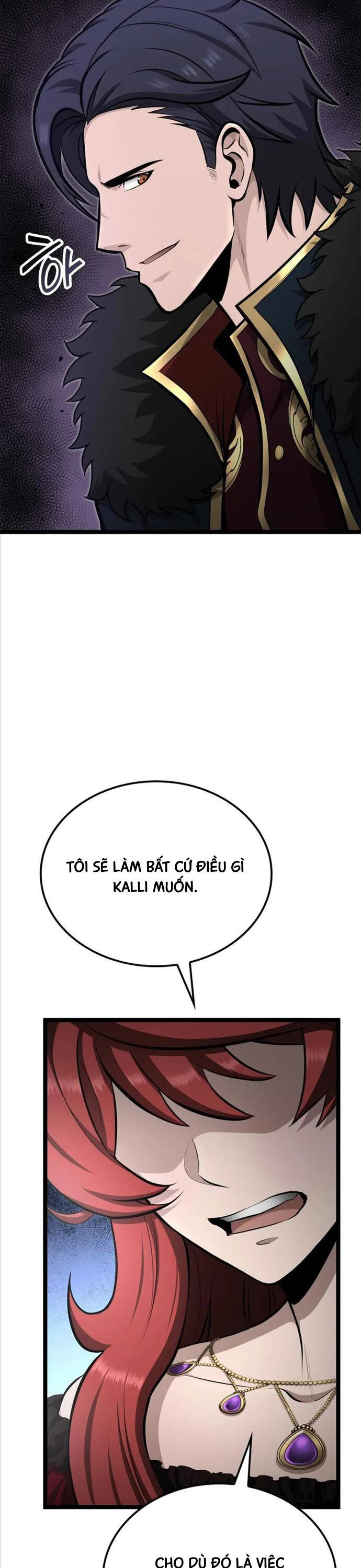 Nhà Vô Địch Kalli Chap 54 - Next Chap 55