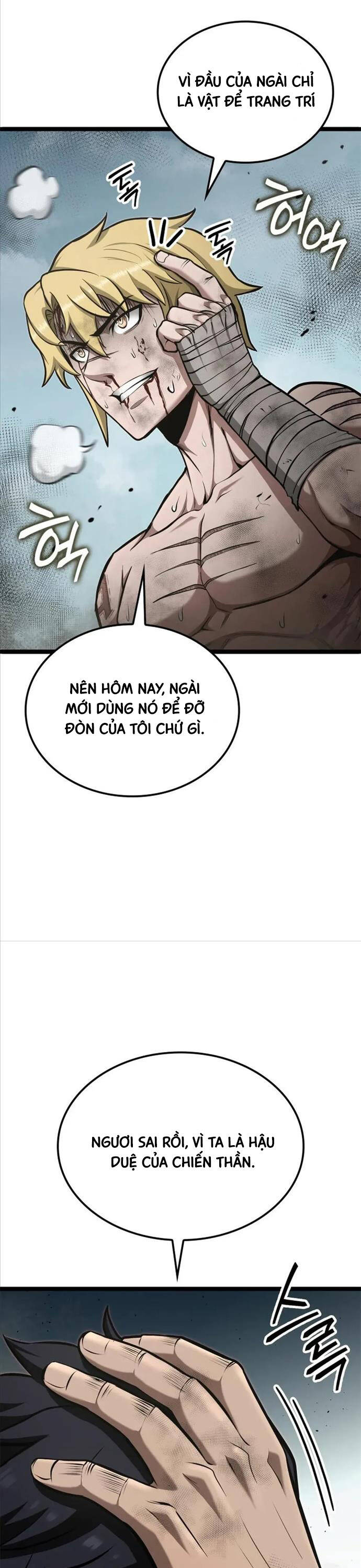 Nhà Vô Địch Kalli Chap 54 - Next Chap 55