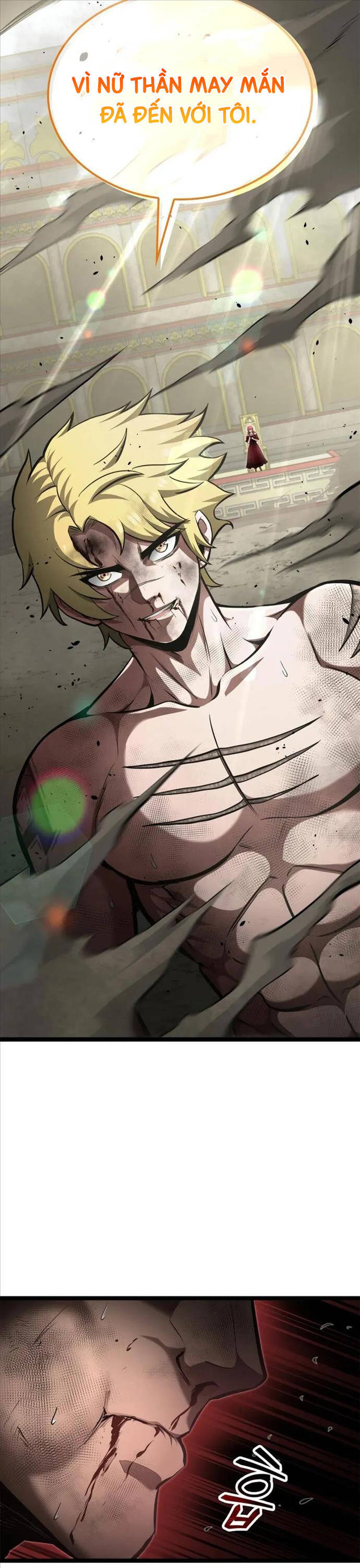 Nhà Vô Địch Kalli Chap 54 - Next Chap 55