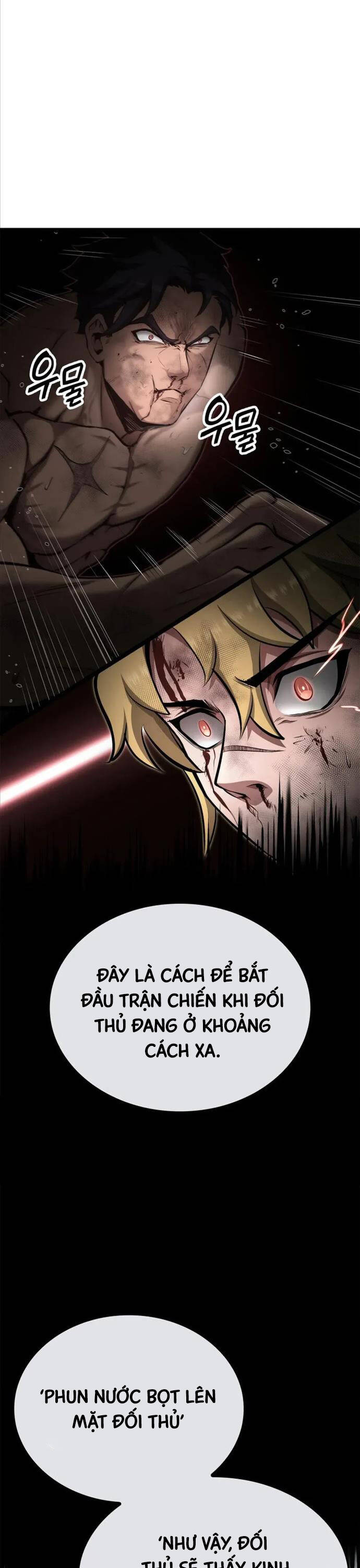 Nhà Vô Địch Kalli Chap 54 - Next Chap 55