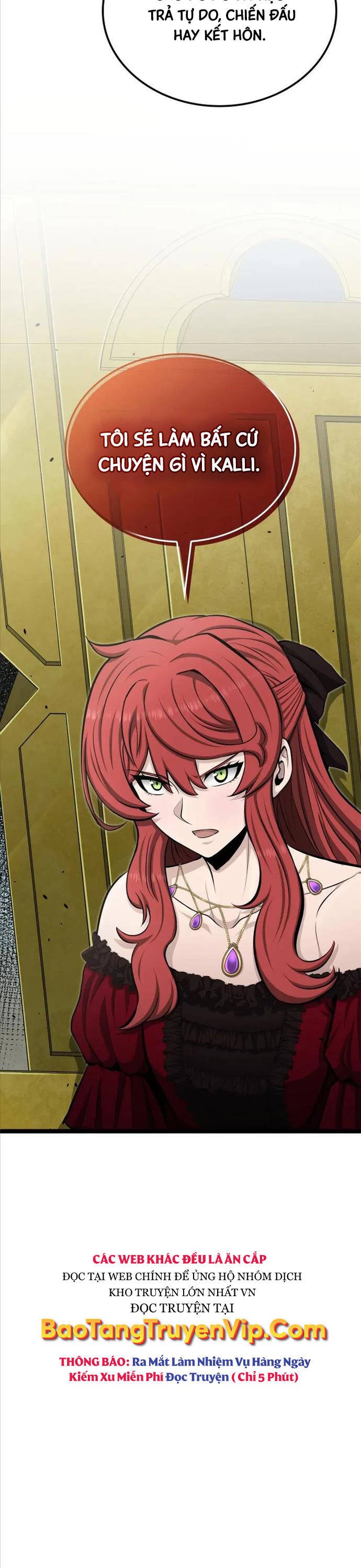 Nhà Vô Địch Kalli Chap 54 - Next Chap 55