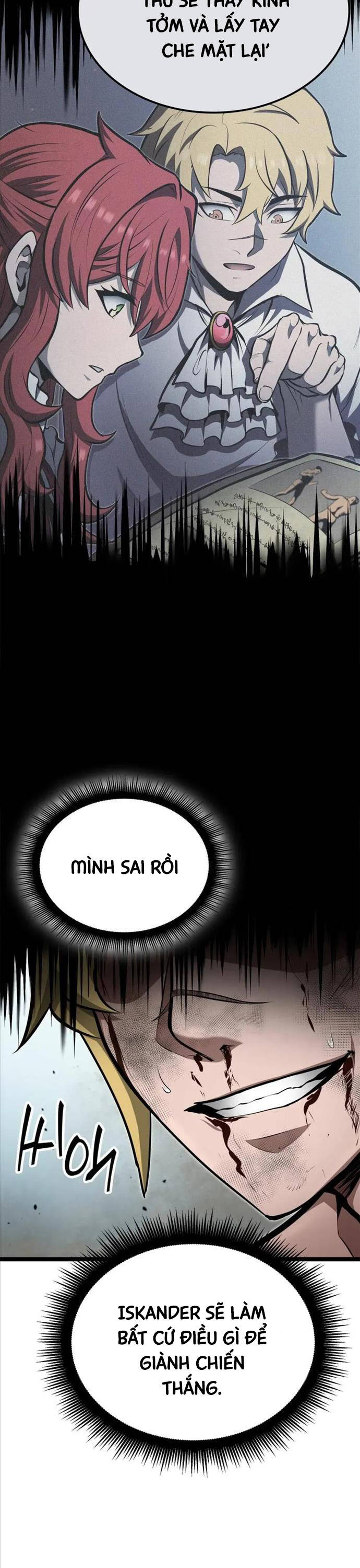 Nhà Vô Địch Kalli Chap 54 - Next Chap 55