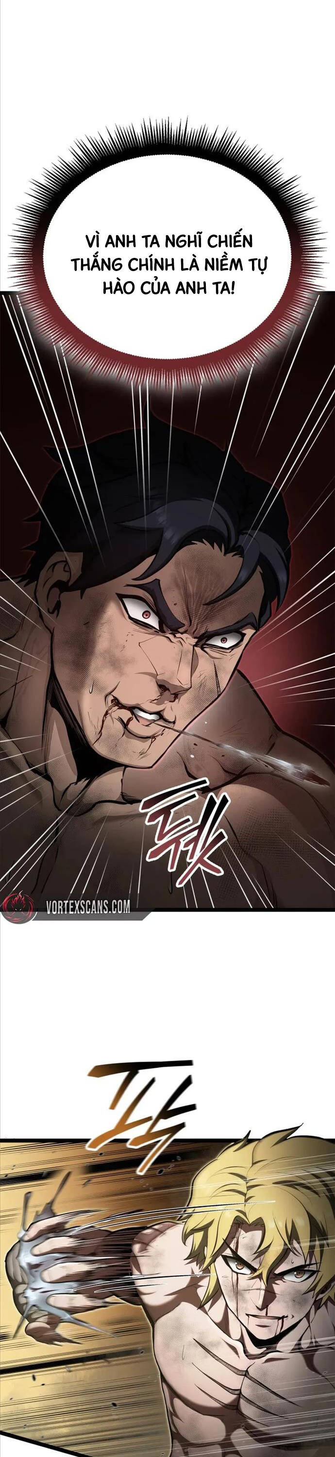 Nhà Vô Địch Kalli Chap 54 - Next Chap 55