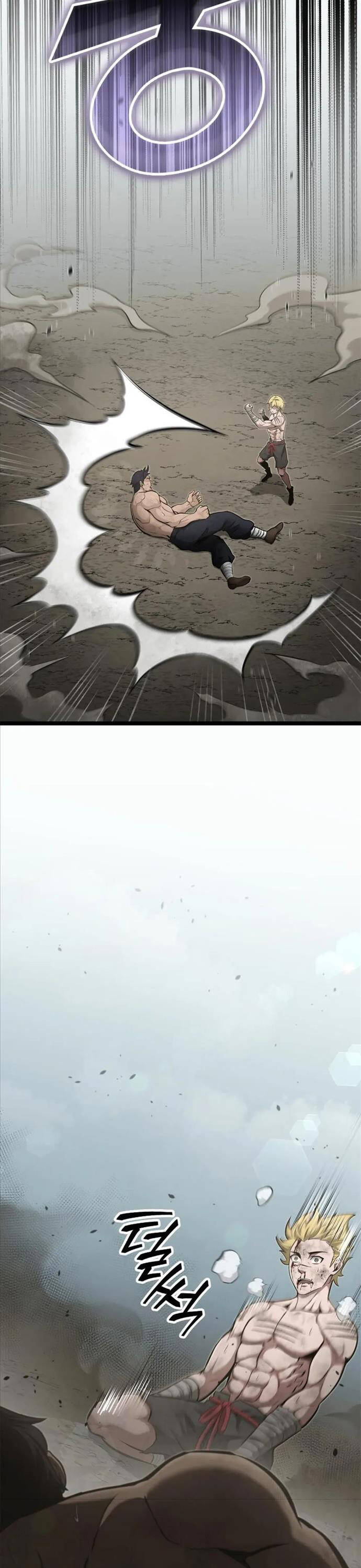 Nhà Vô Địch Kalli Chap 54 - Next Chap 55