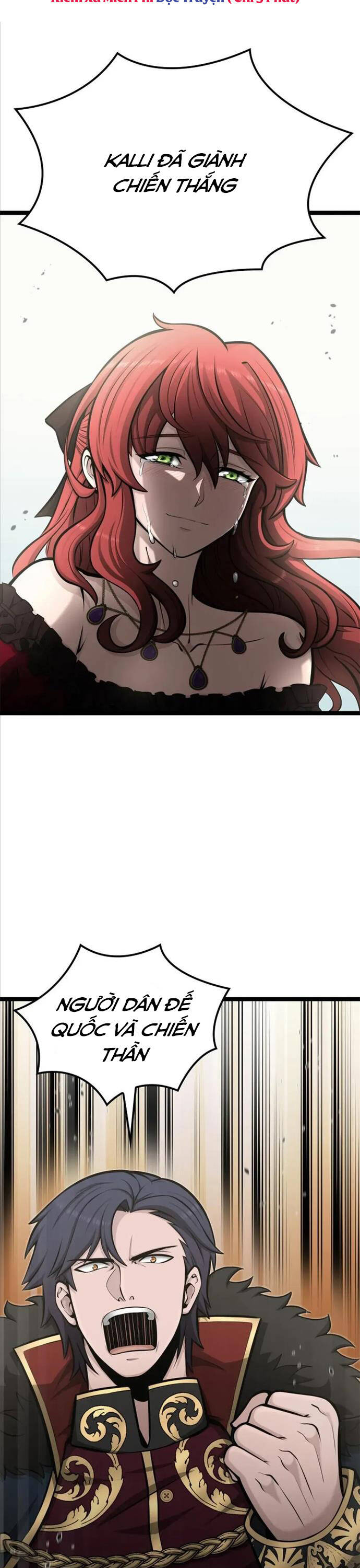 Nhà Vô Địch Kalli Chap 54 - Next Chap 55