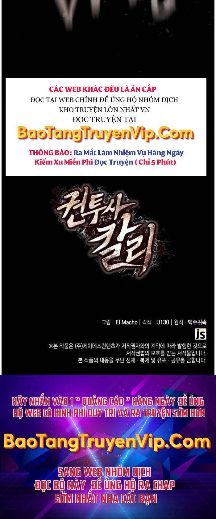 Nhà Vô Địch Kalli Chap 54 - Next Chap 55