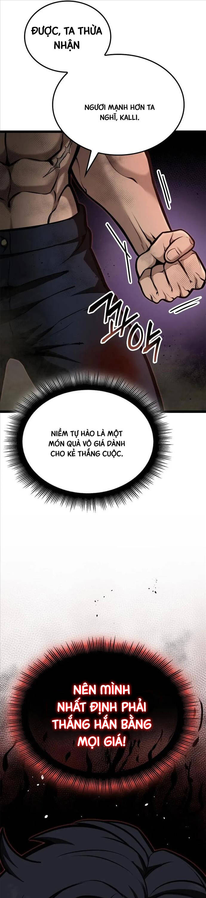 Nhà Vô Địch Kalli Chap 54 - Next Chap 55