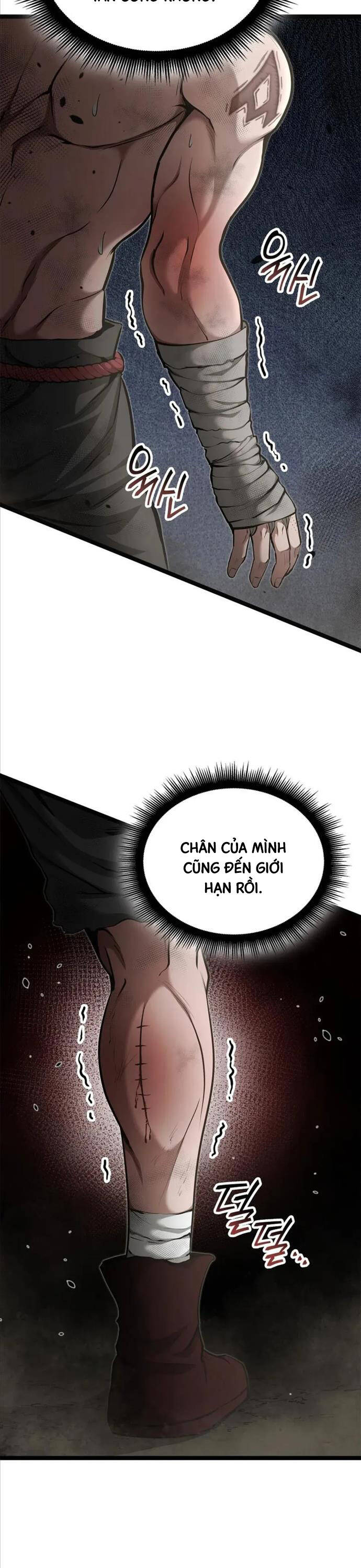 Nhà Vô Địch Kalli Chap 54 - Next Chap 55