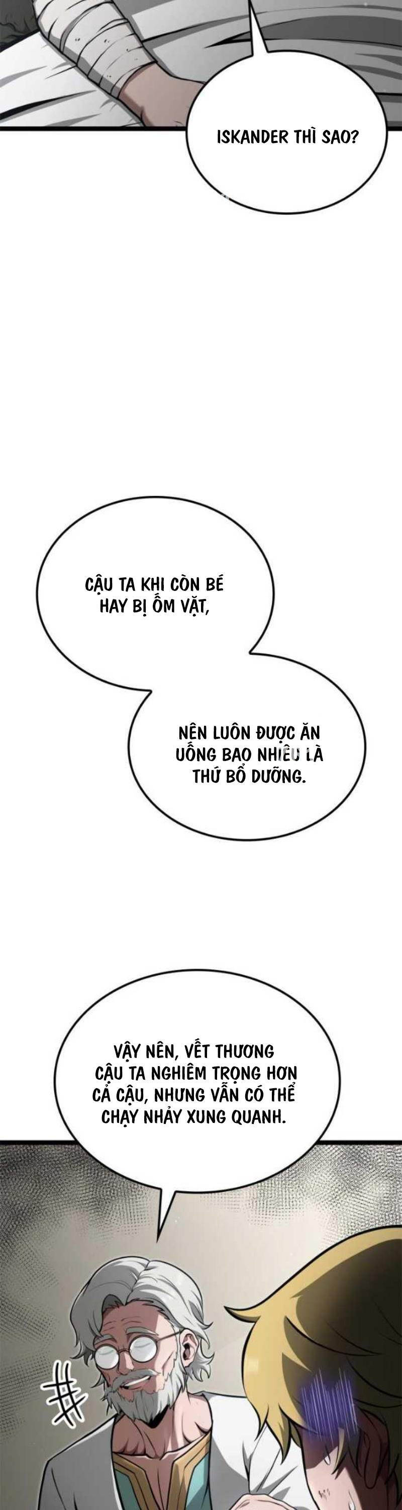 Nhà Vô Địch Kalli Chap 55 - Next Chap 56