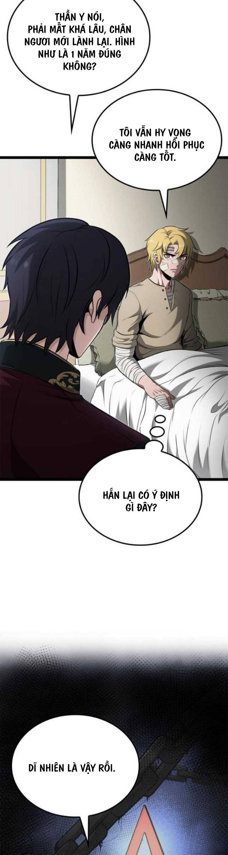 Nhà Vô Địch Kalli Chap 55 - Next Chap 56