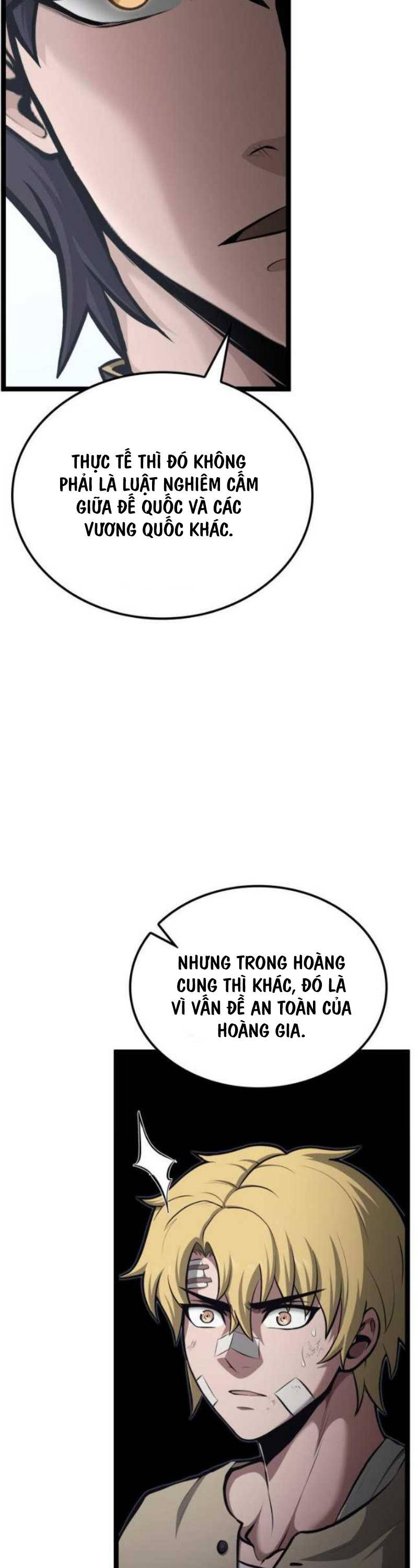 Nhà Vô Địch Kalli Chap 55 - Next Chap 56