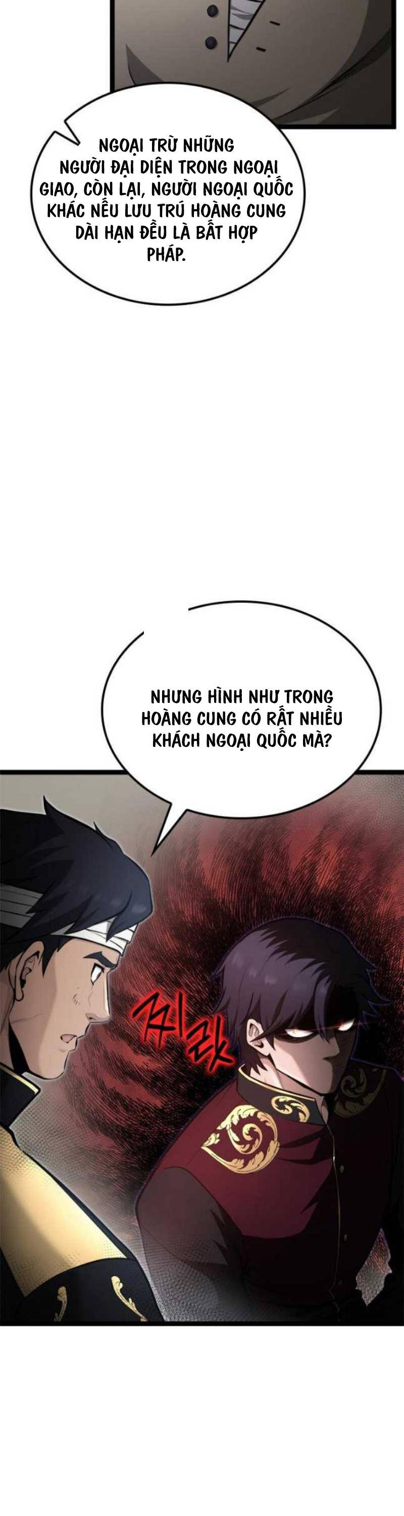 Nhà Vô Địch Kalli Chap 55 - Next Chap 56