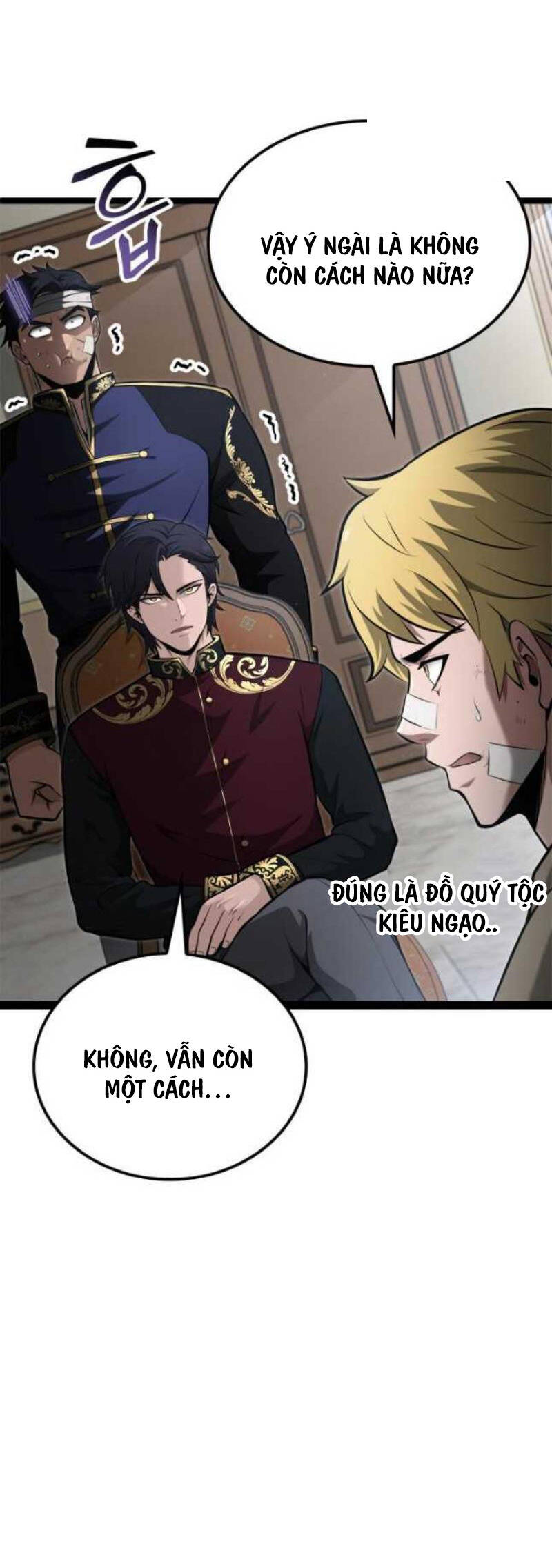 Nhà Vô Địch Kalli Chap 55 - Next Chap 56