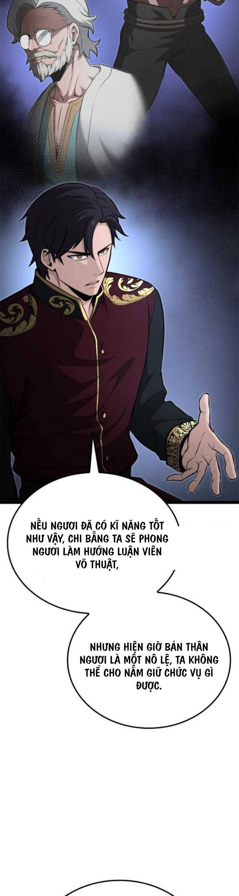 Nhà Vô Địch Kalli Chap 55 - Next Chap 56