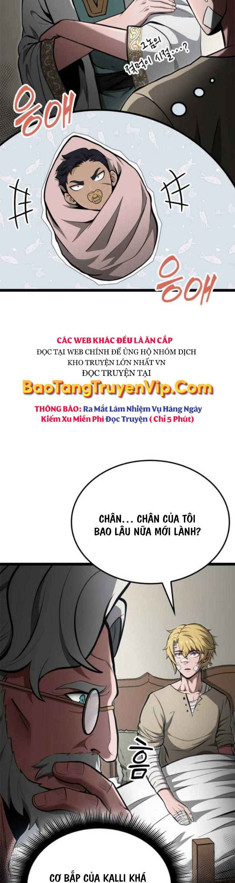 Nhà Vô Địch Kalli Chap 55 - Next Chap 56