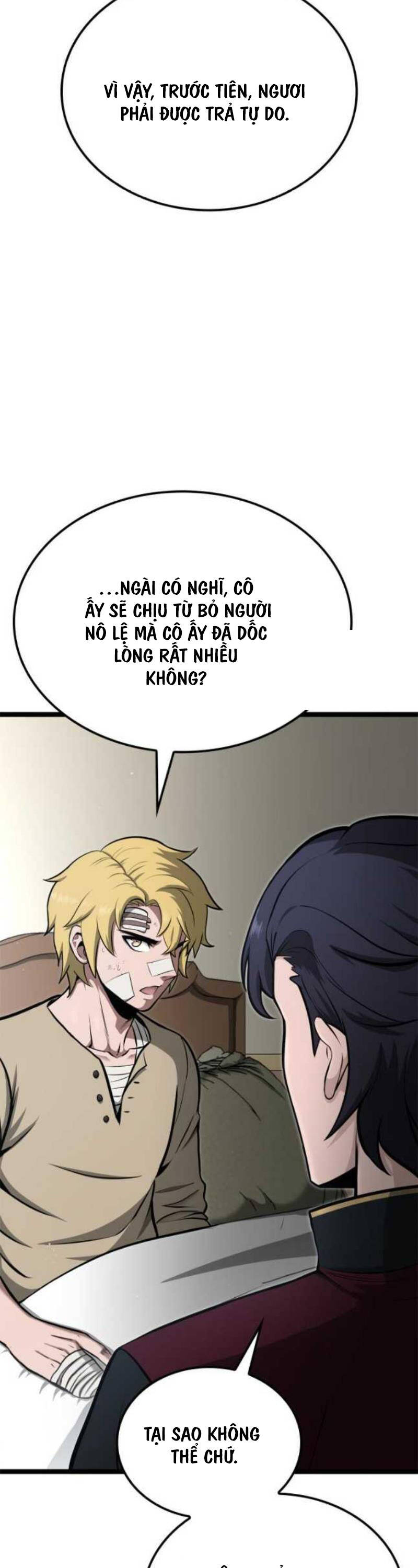 Nhà Vô Địch Kalli Chap 55 - Next Chap 56