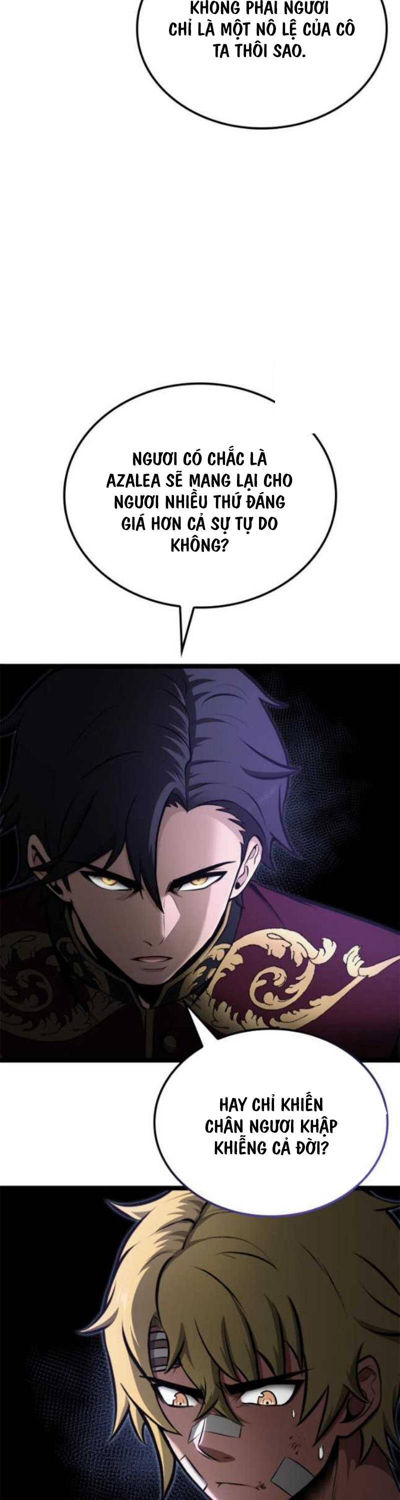 Nhà Vô Địch Kalli Chap 55 - Next Chap 56