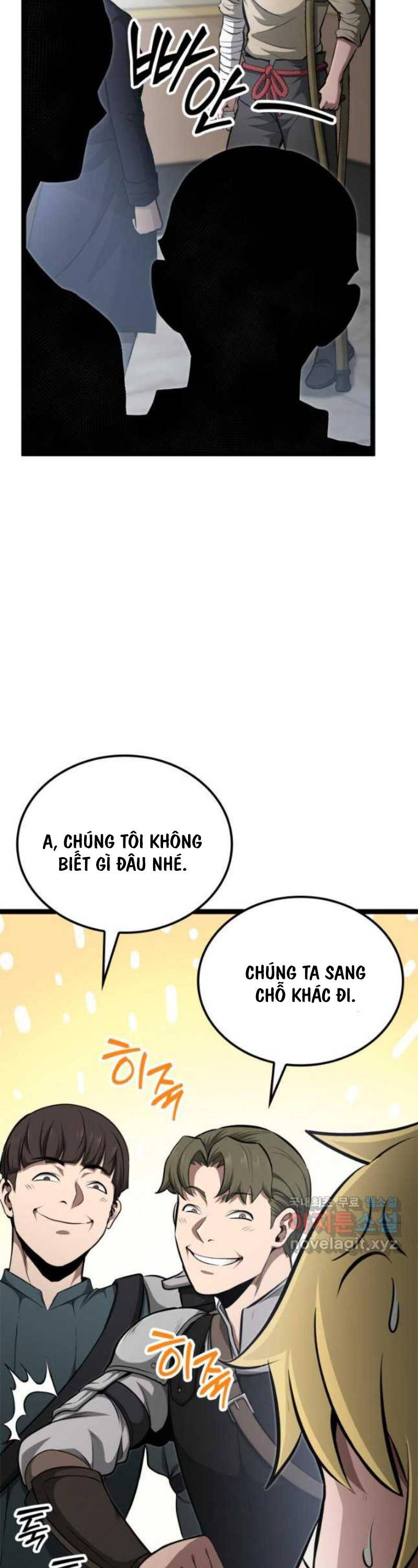 Nhà Vô Địch Kalli Chap 55 - Next Chap 56
