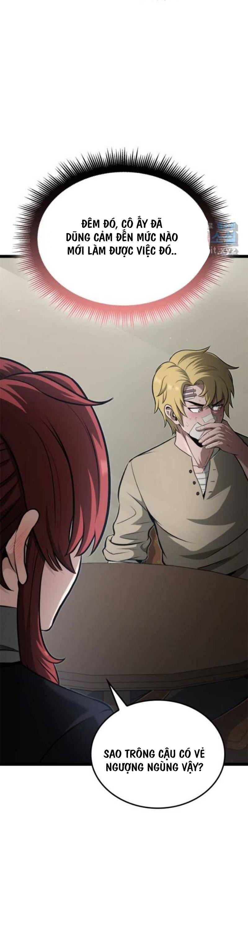 Nhà Vô Địch Kalli Chap 55 - Next Chap 56