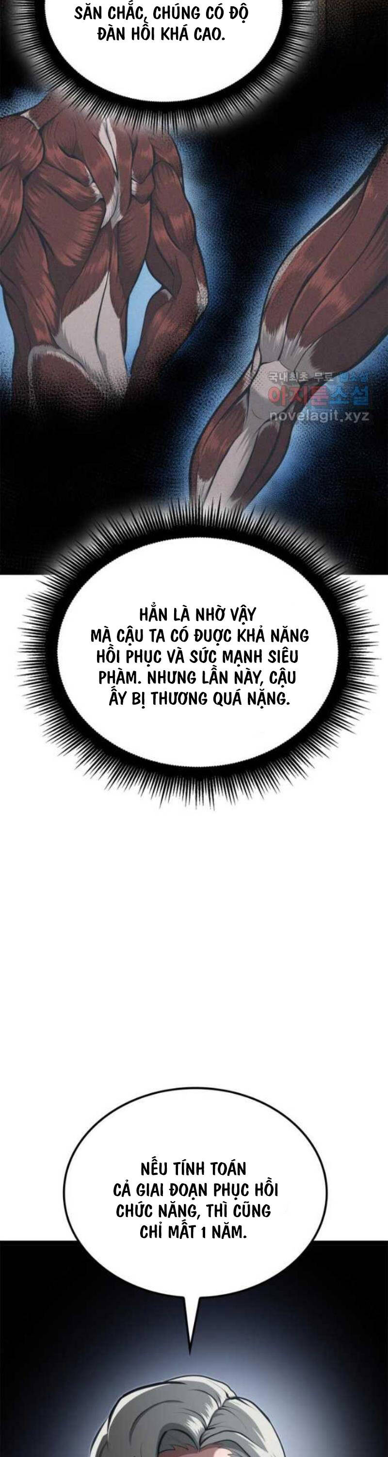 Nhà Vô Địch Kalli Chap 55 - Next Chap 56