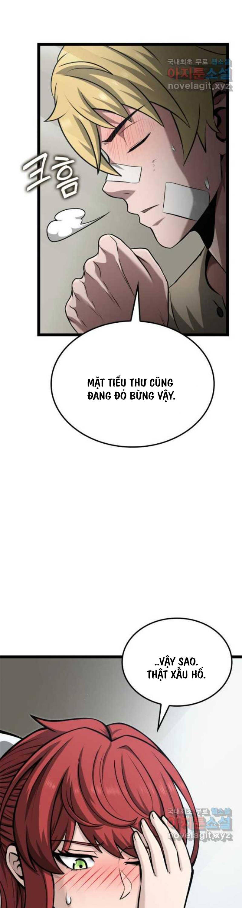 Nhà Vô Địch Kalli Chap 55 - Next Chap 56
