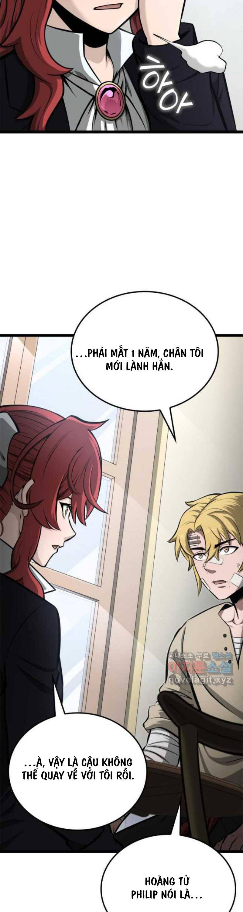 Nhà Vô Địch Kalli Chap 55 - Next Chap 56
