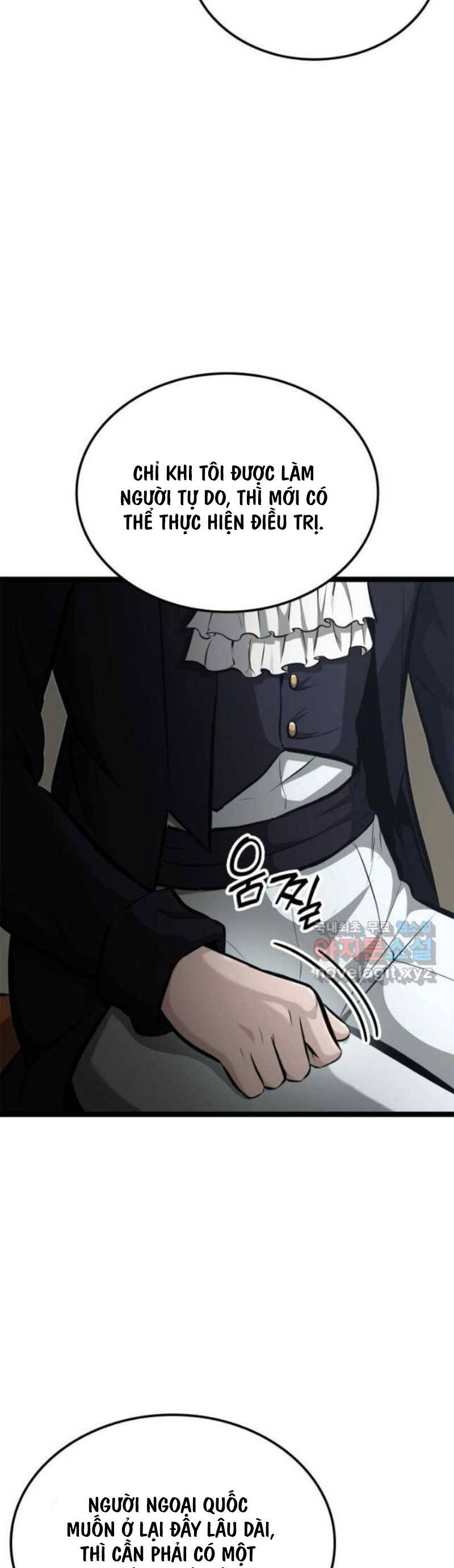 Nhà Vô Địch Kalli Chap 55 - Next Chap 56