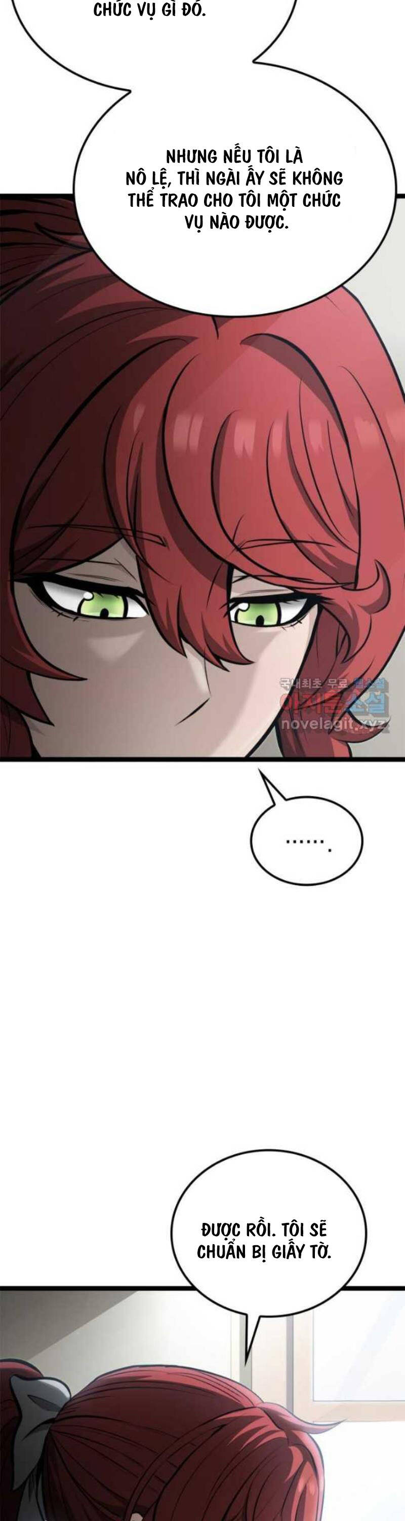 Nhà Vô Địch Kalli Chap 55 - Next Chap 56